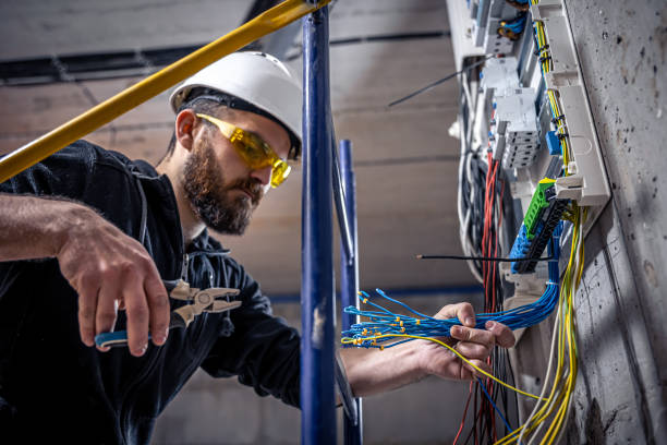 Industrial Electrical Services in Cedar Falls, IA