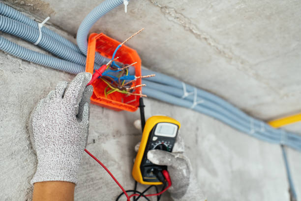 Best Commercial Electrician Services  in Cedar Falls, IA